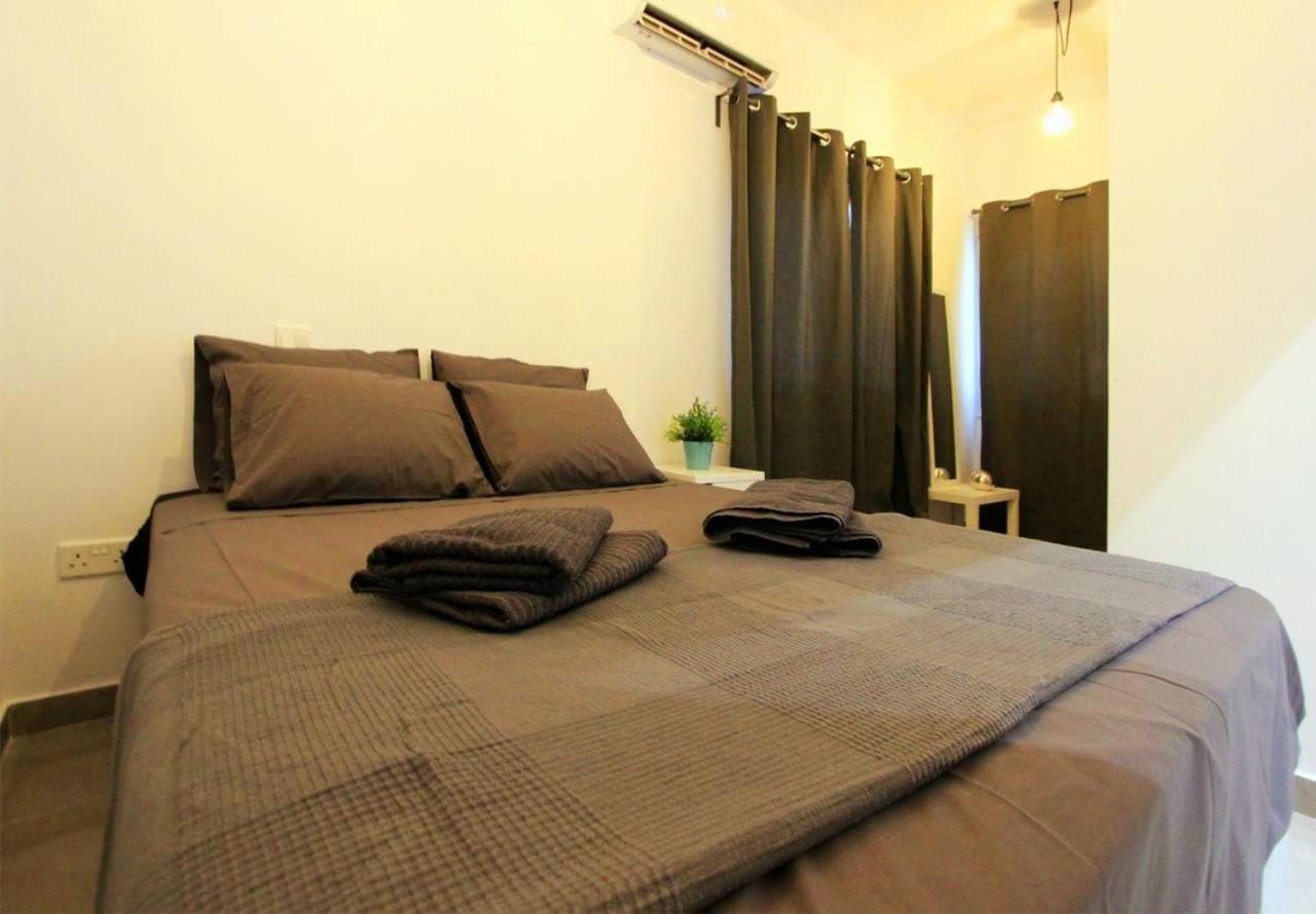 Papadavid Apartments Paphos Kültér fotó