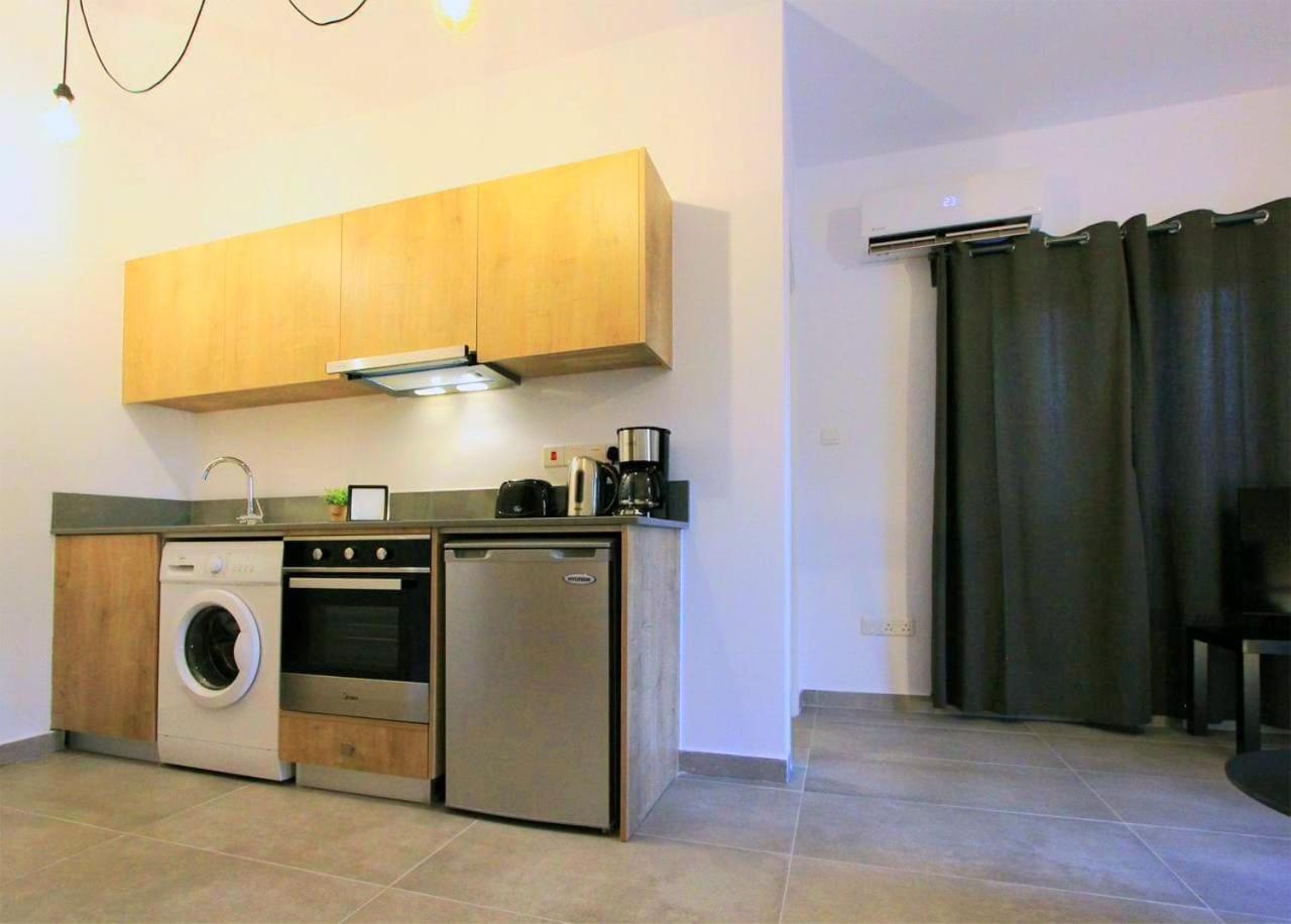 Papadavid Apartments Paphos Kültér fotó