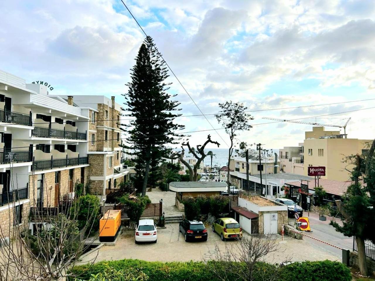 Papadavid Apartments Paphos Kültér fotó