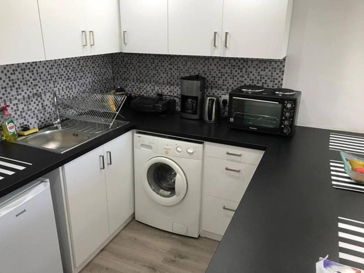 Papadavid Apartments Paphos Kültér fotó