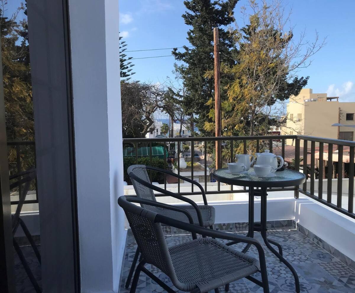 Papadavid Apartments Paphos Kültér fotó
