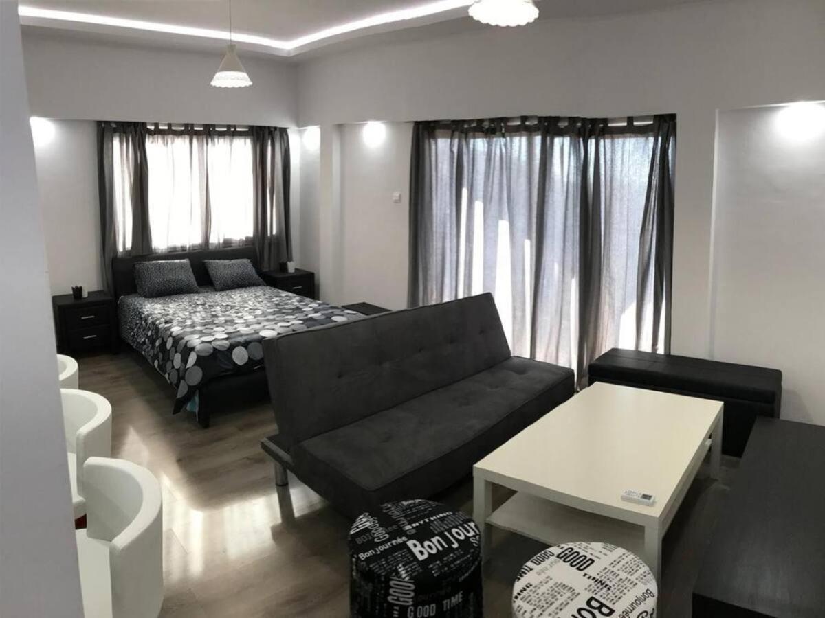 Papadavid Apartments Paphos Kültér fotó