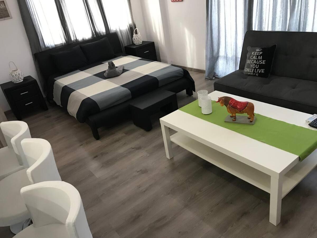 Papadavid Apartments Paphos Kültér fotó