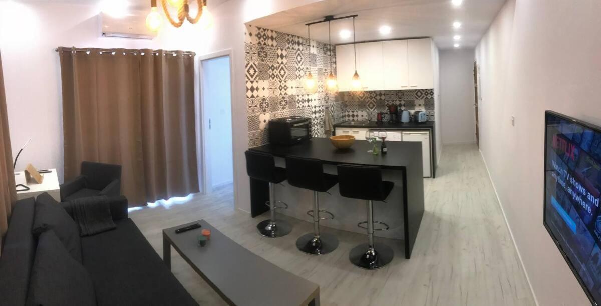 Papadavid Apartments Paphos Kültér fotó