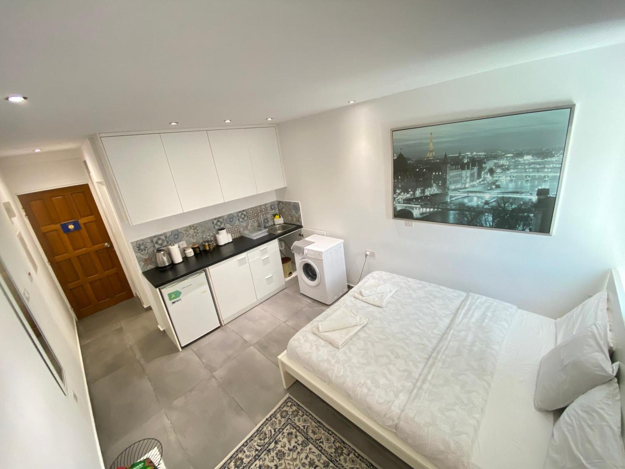 Papadavid Apartments Paphos Kültér fotó