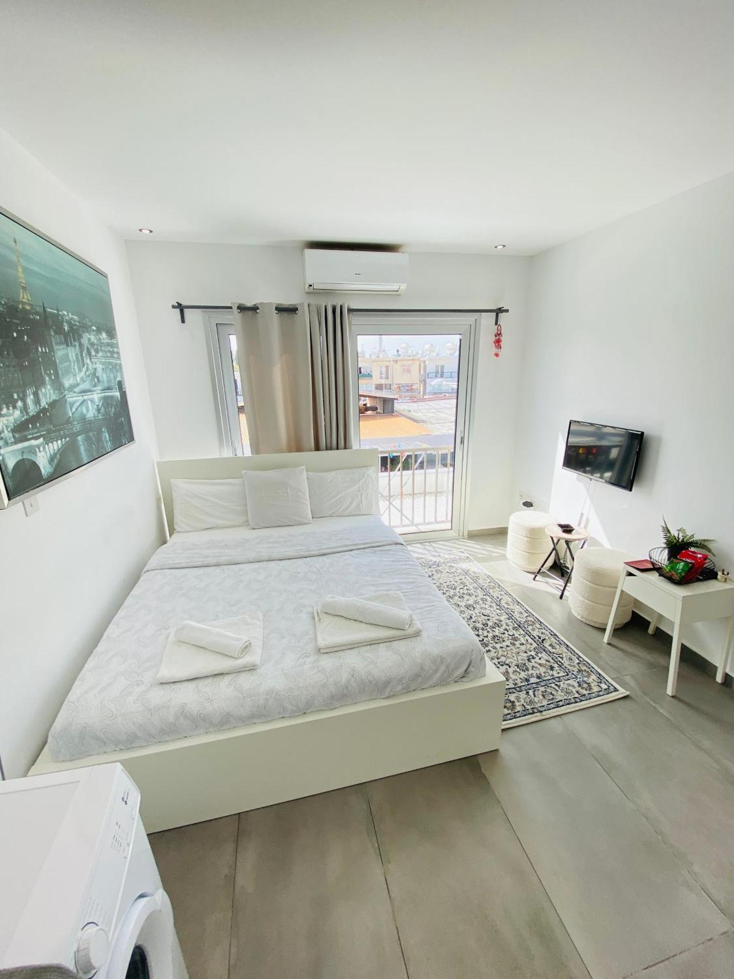 Papadavid Apartments Paphos Kültér fotó
