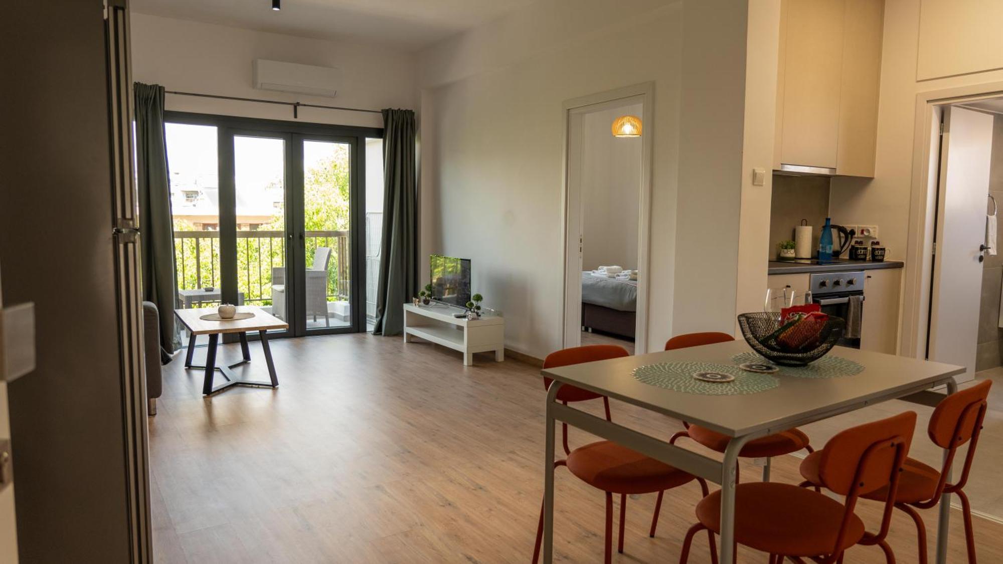 Papadavid Apartments Paphos Kültér fotó