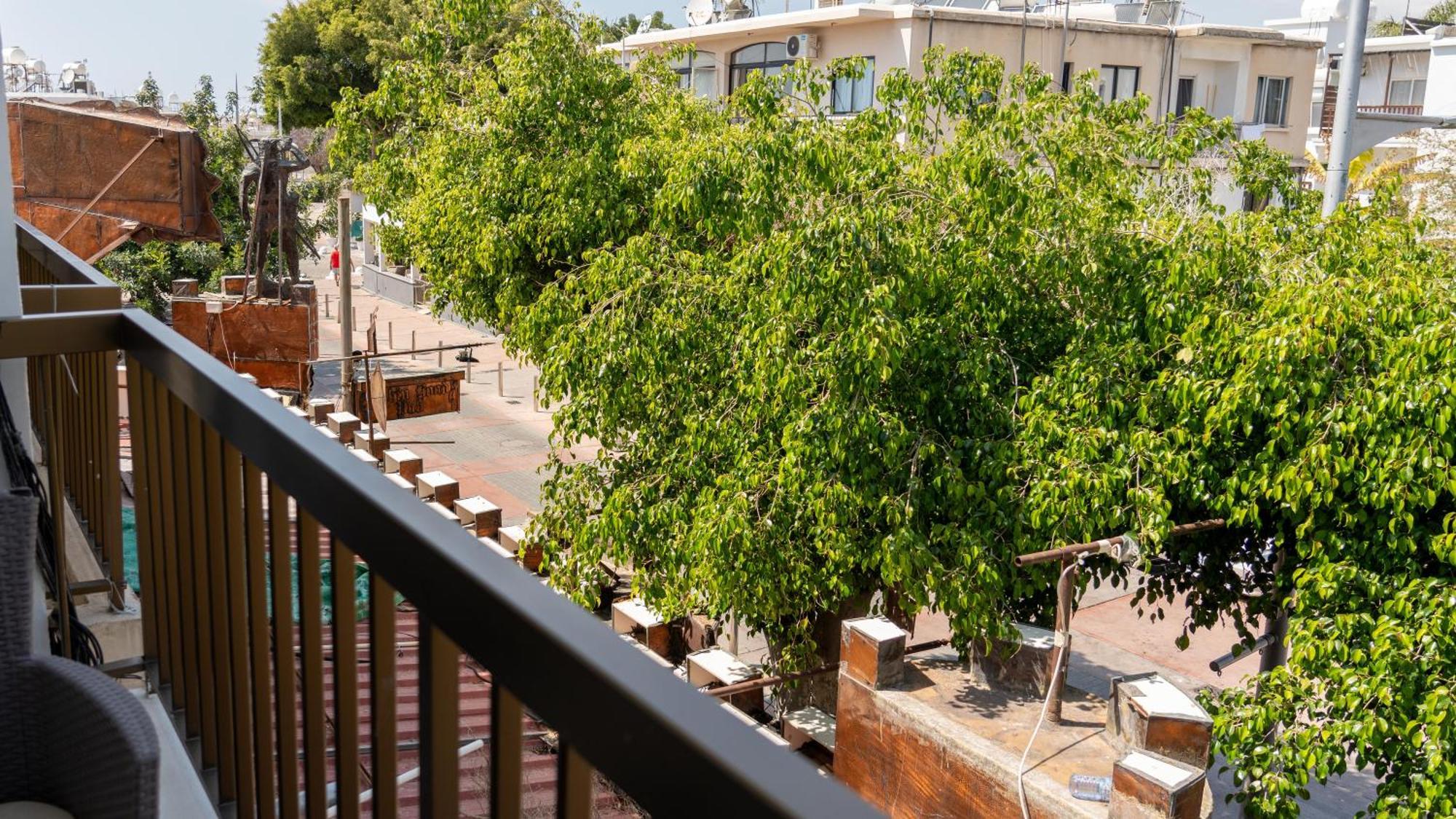 Papadavid Apartments Paphos Kültér fotó