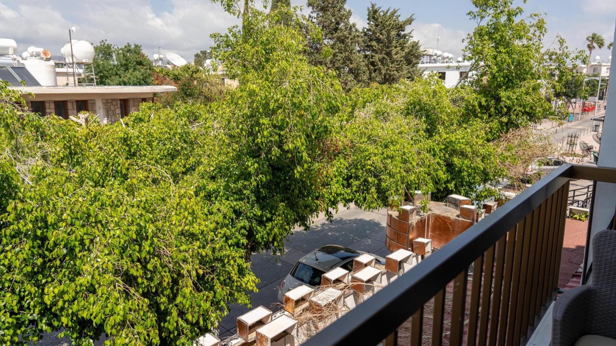 Papadavid Apartments Paphos Kültér fotó