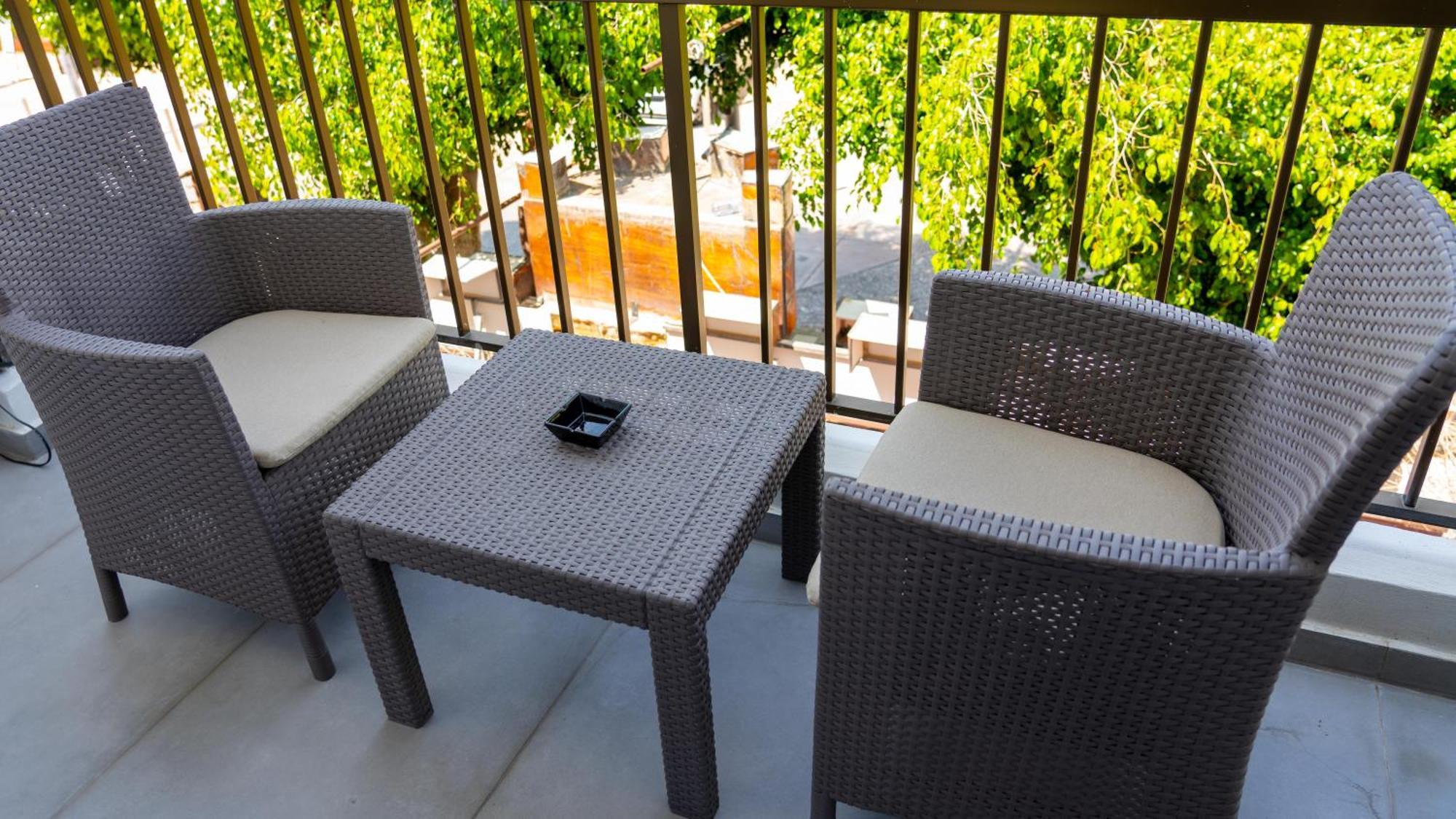 Papadavid Apartments Paphos Kültér fotó