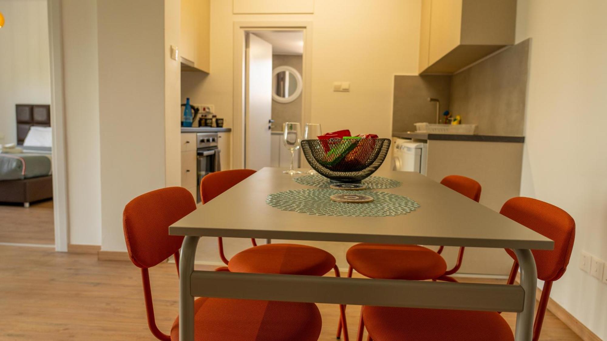 Papadavid Apartments Paphos Kültér fotó