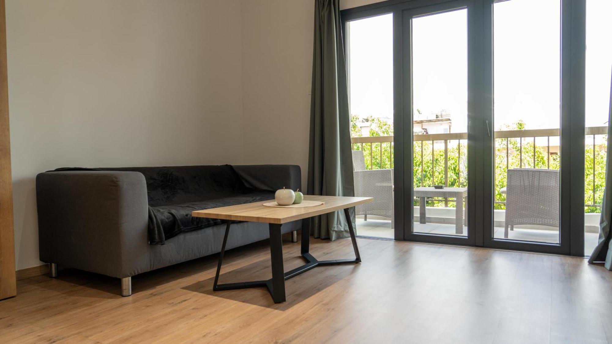 Papadavid Apartments Paphos Kültér fotó