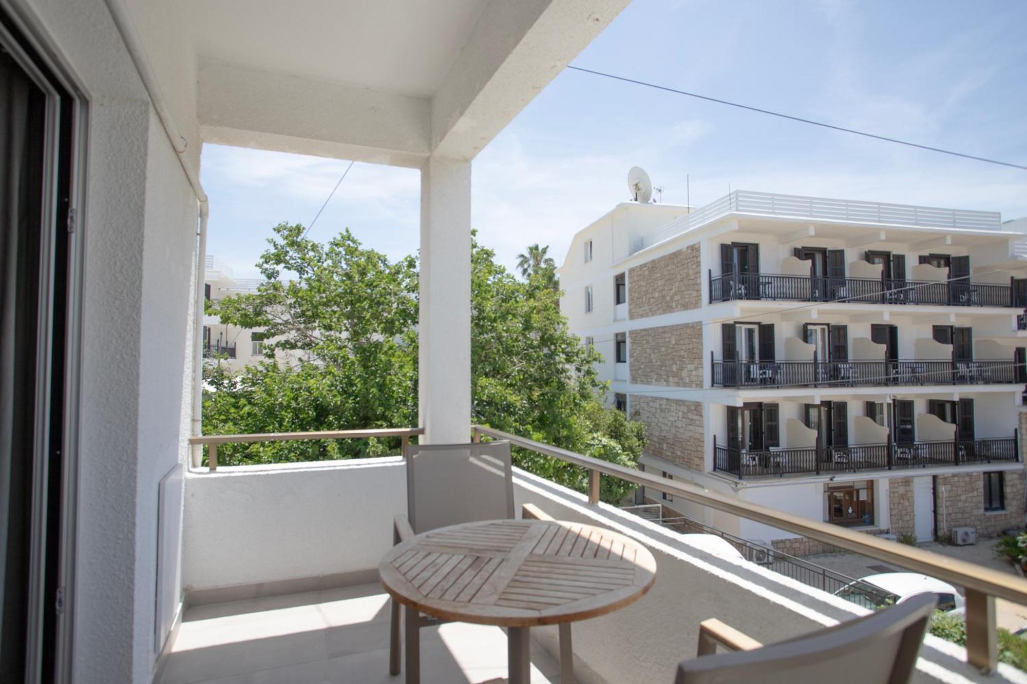 Papadavid Apartments Paphos Kültér fotó