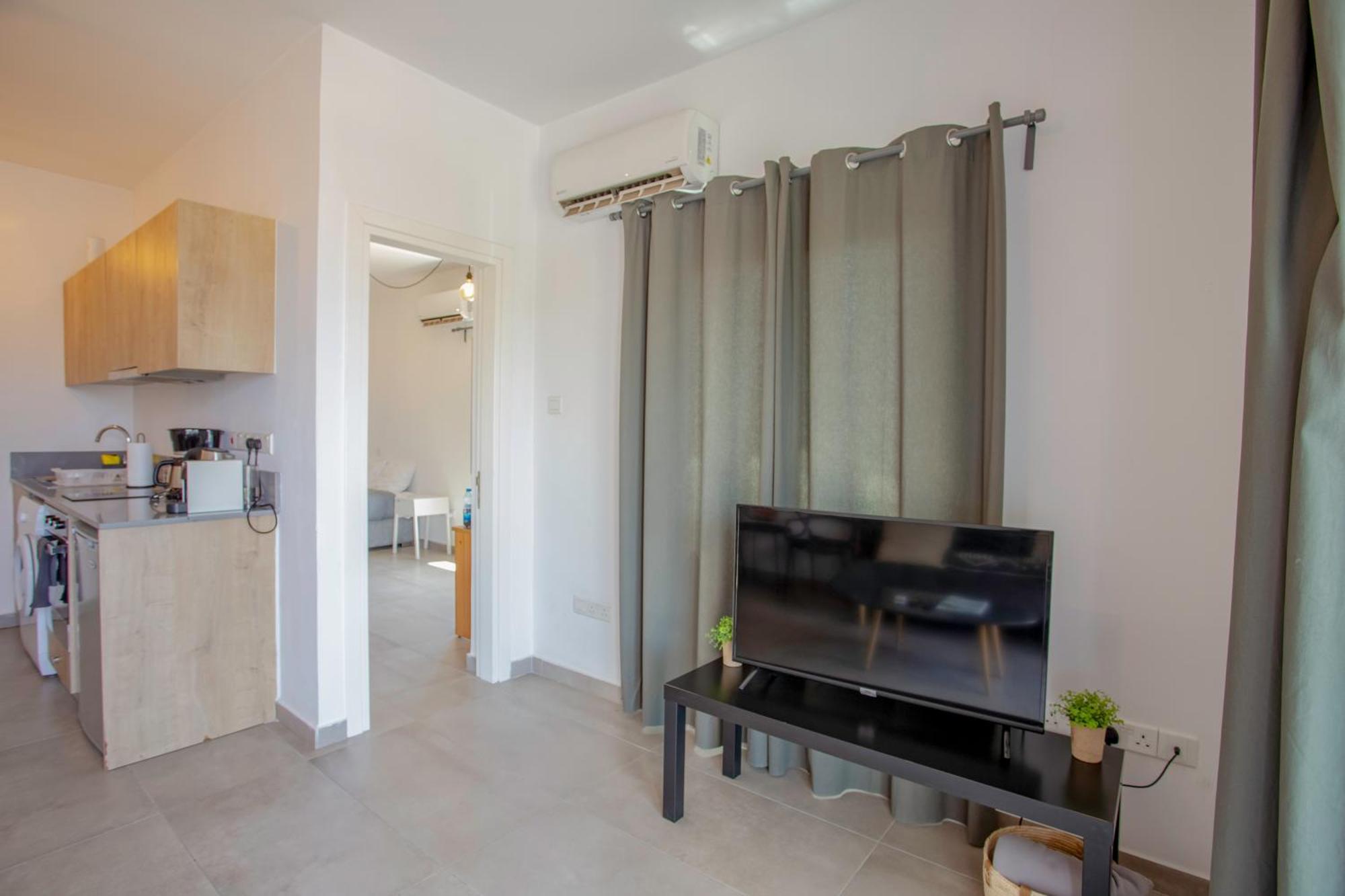 Papadavid Apartments Paphos Kültér fotó
