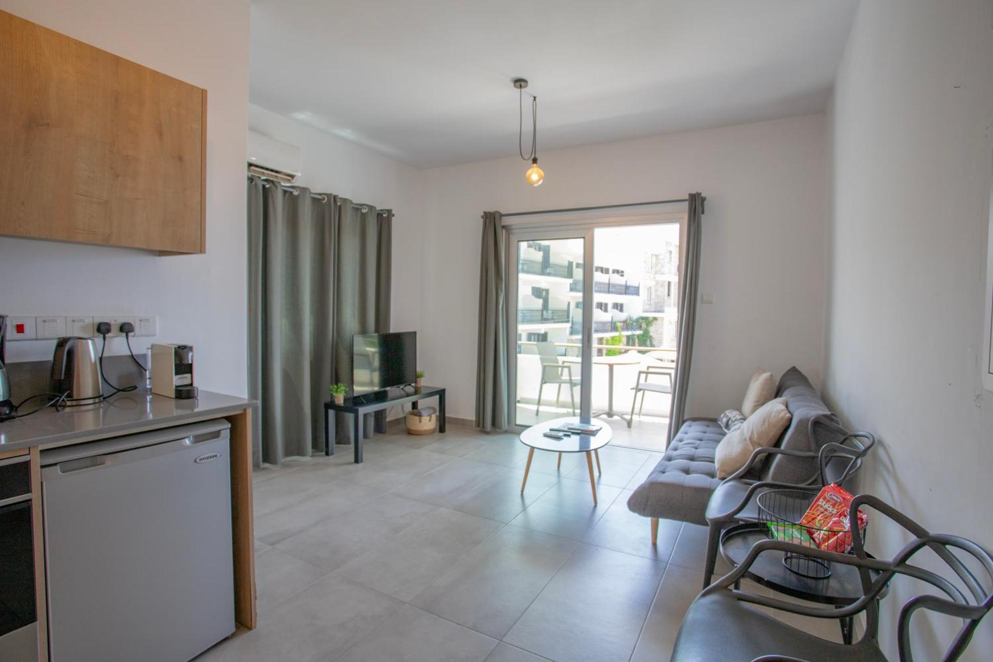 Papadavid Apartments Paphos Kültér fotó