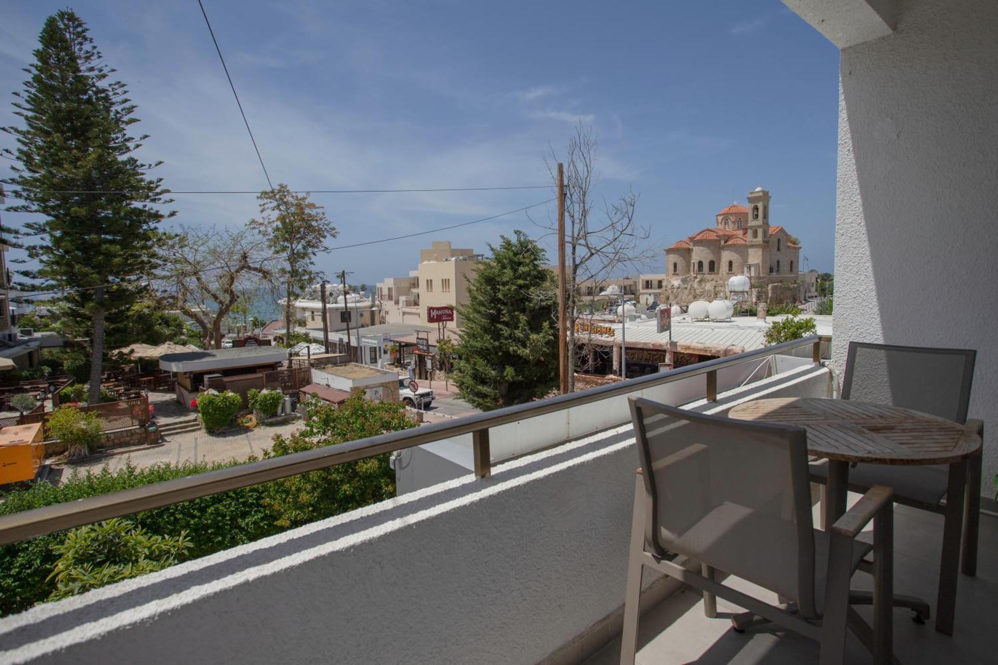 Papadavid Apartments Paphos Kültér fotó