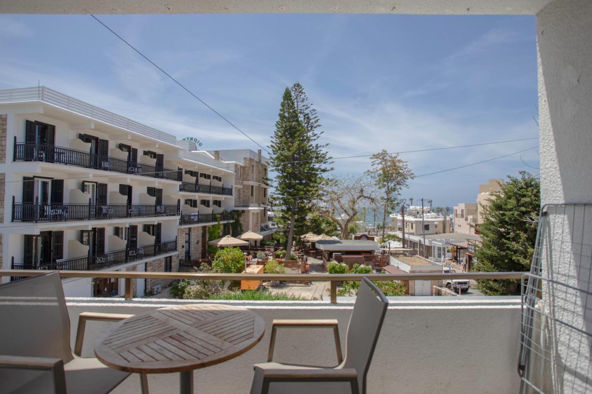 Papadavid Apartments Paphos Kültér fotó